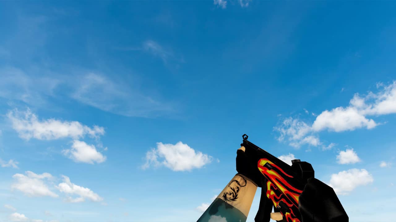 MP5 Firestyle