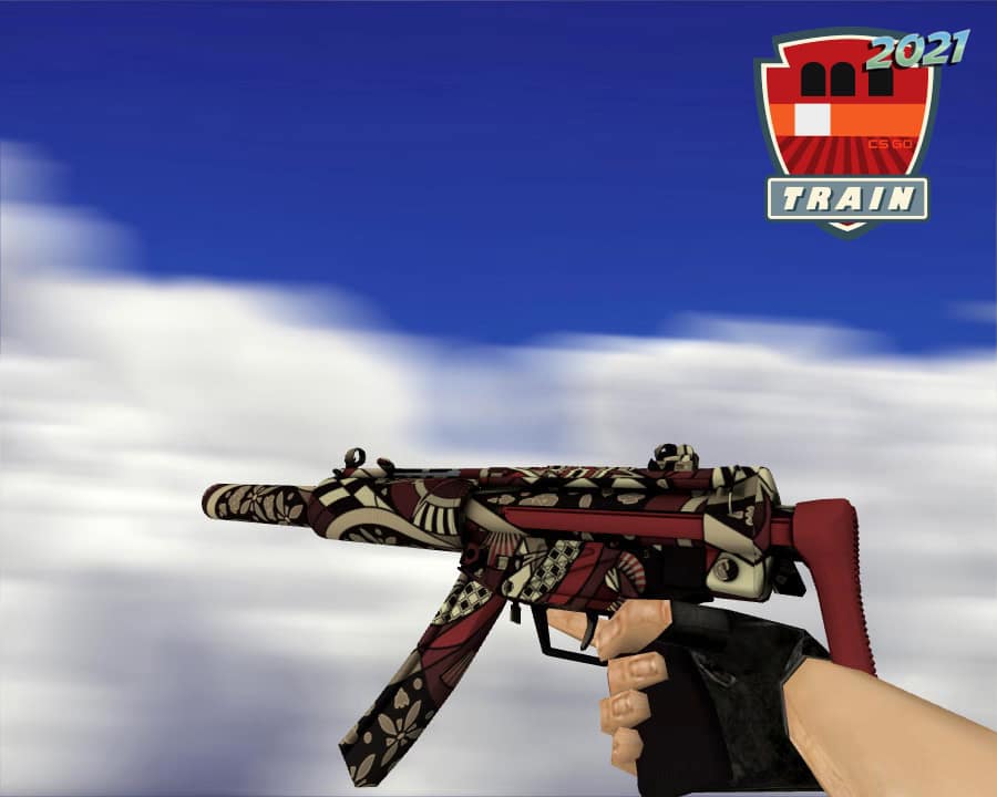 MP5-SD | Осенний фасон (Autumn Twilly)