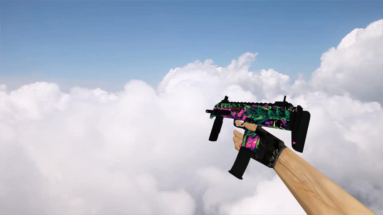 MP7 Necrovore