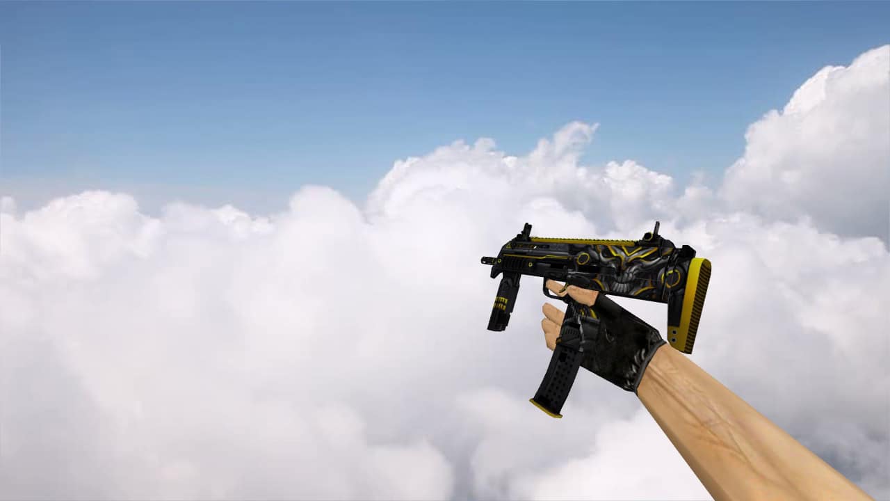 MP7 «Заклятый враг»
