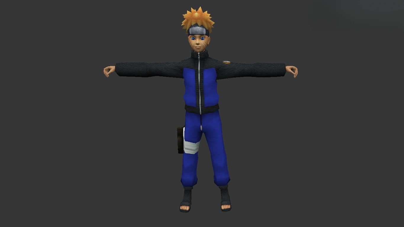 Naruto КТ-ТТ