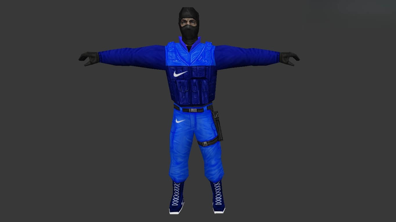 Nike КТ-ТТ