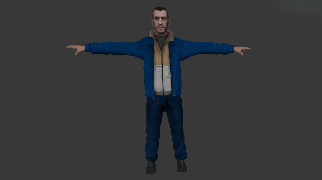 Niko Bellic
