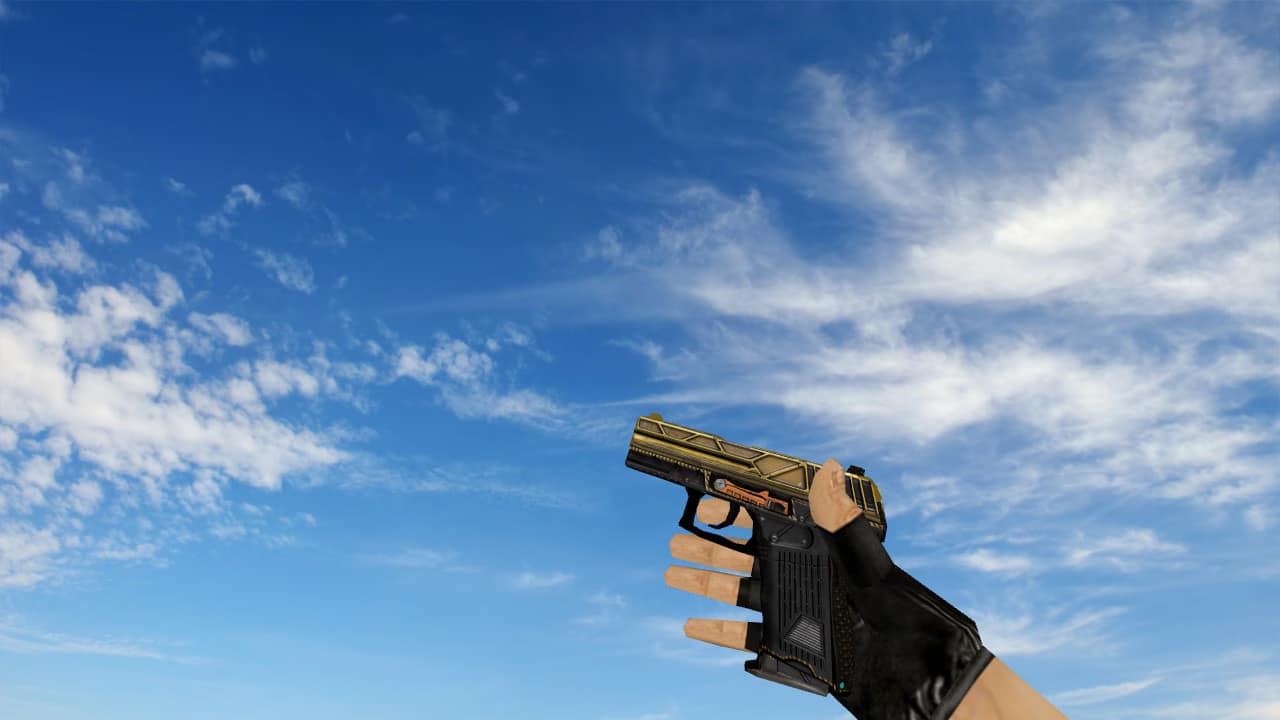 P2000 «Большая пушка»