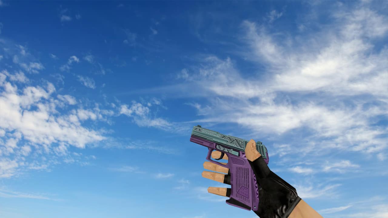 P2000 Tread Purple