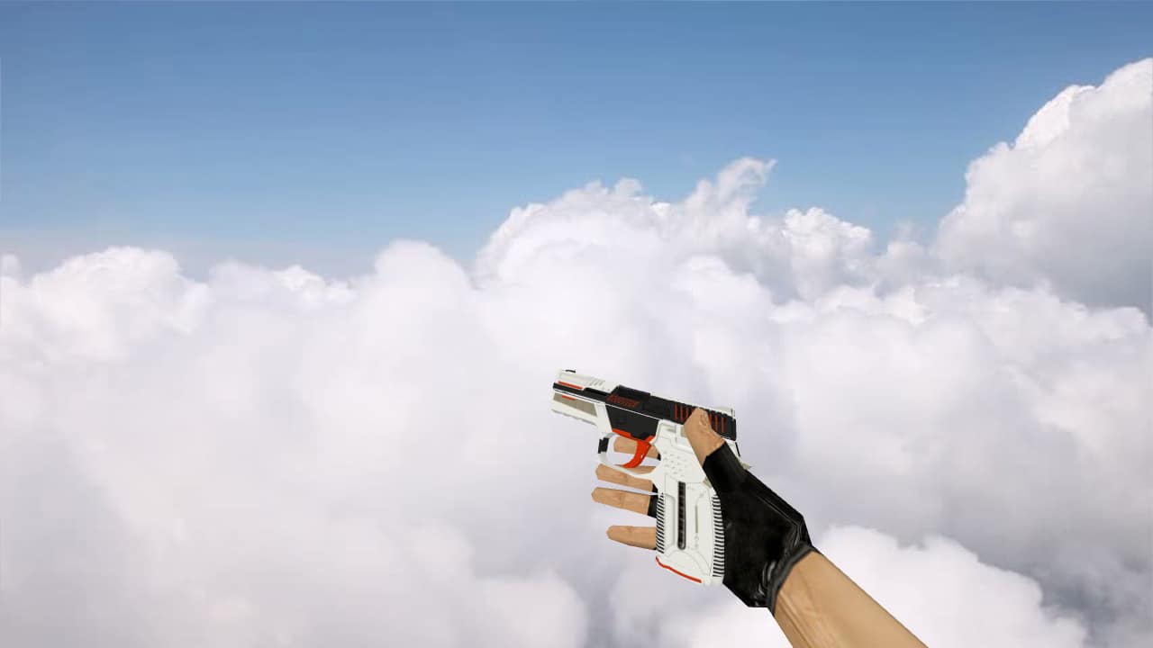 P250 «Механо-пушка»