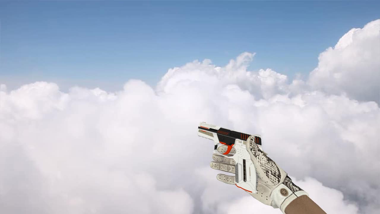 P250 «Механо-пушка»
