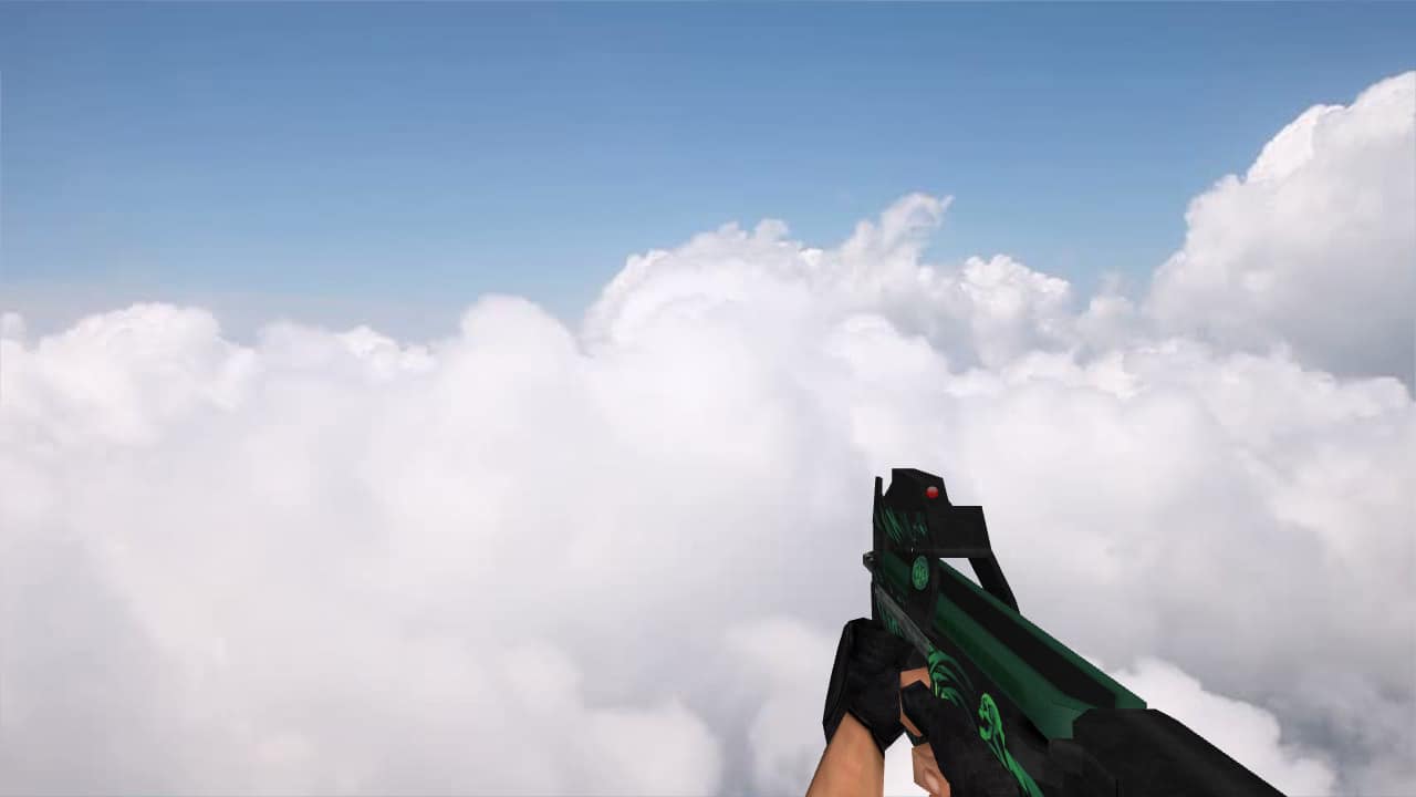 Default P90 "Морок"