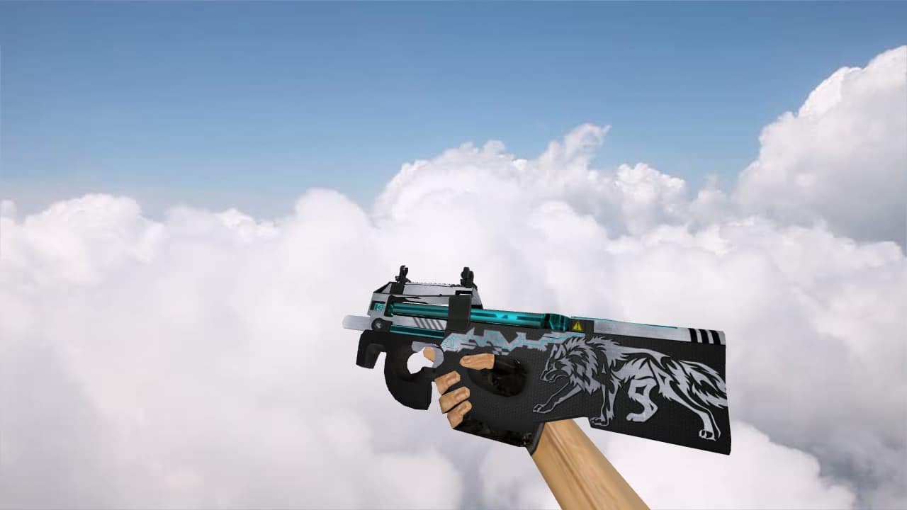 P90 Альфа