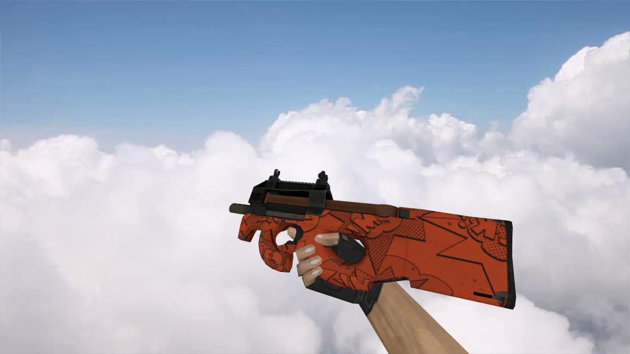 P90 "БАХ"