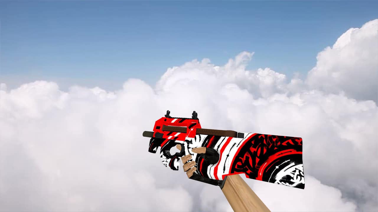 P90 Calligraphy