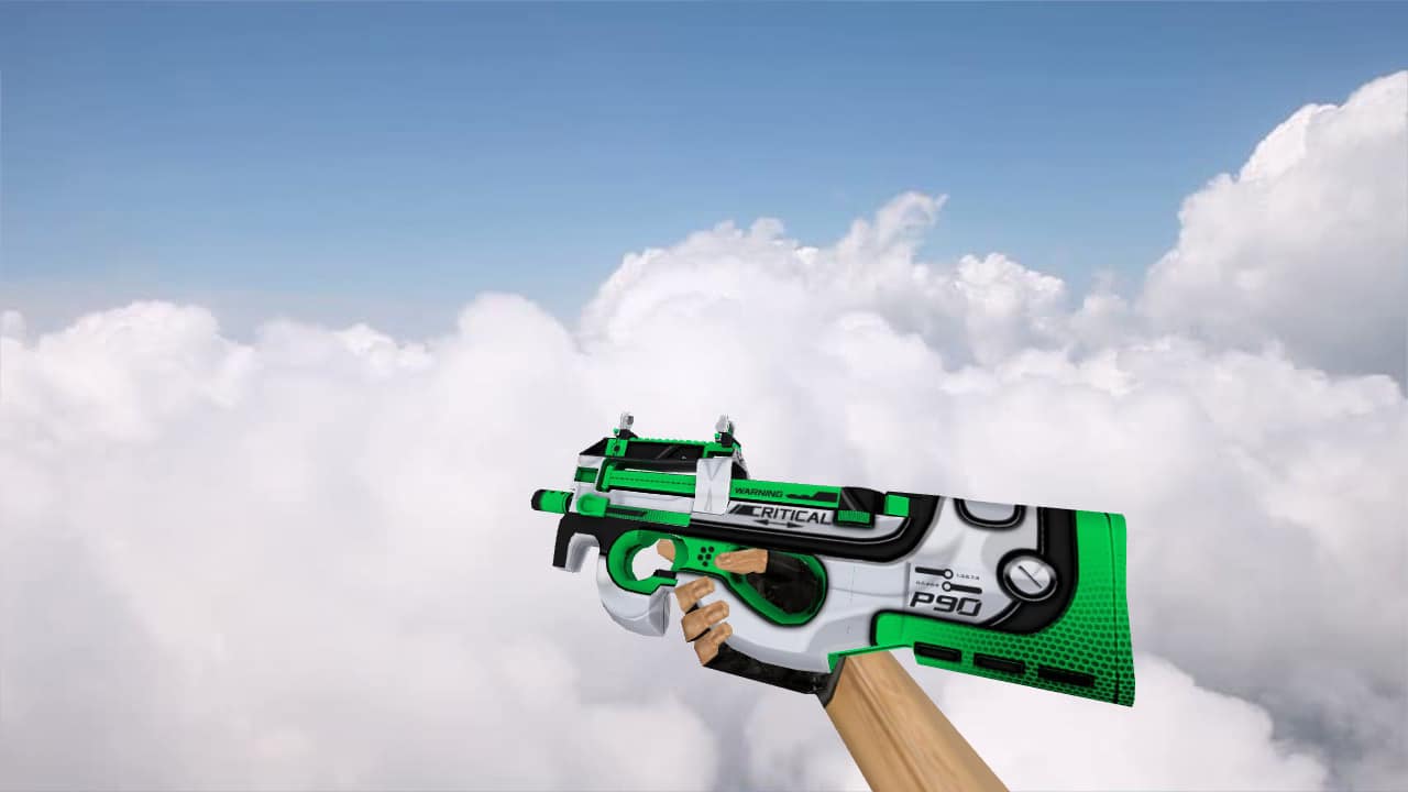 P90 Критичний