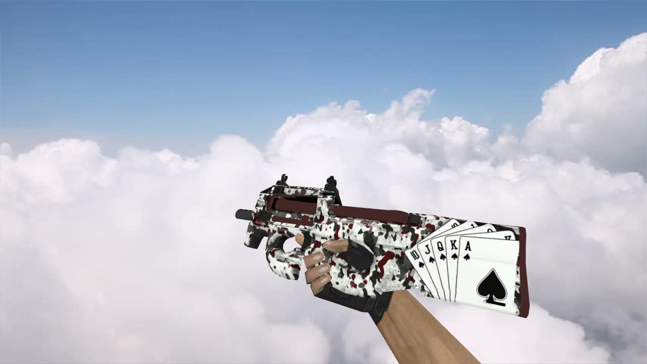 P90 Flush Royale