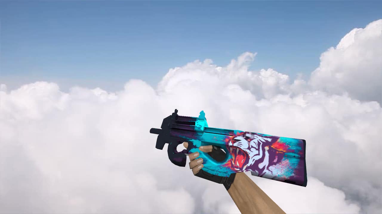 P90 Грімалкін
