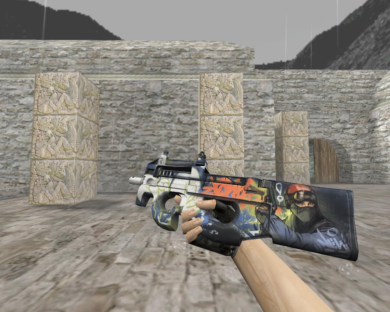 P90 «Ностальгия» (Nostalgia)