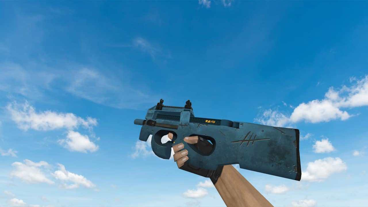 P90 "Прибулець"