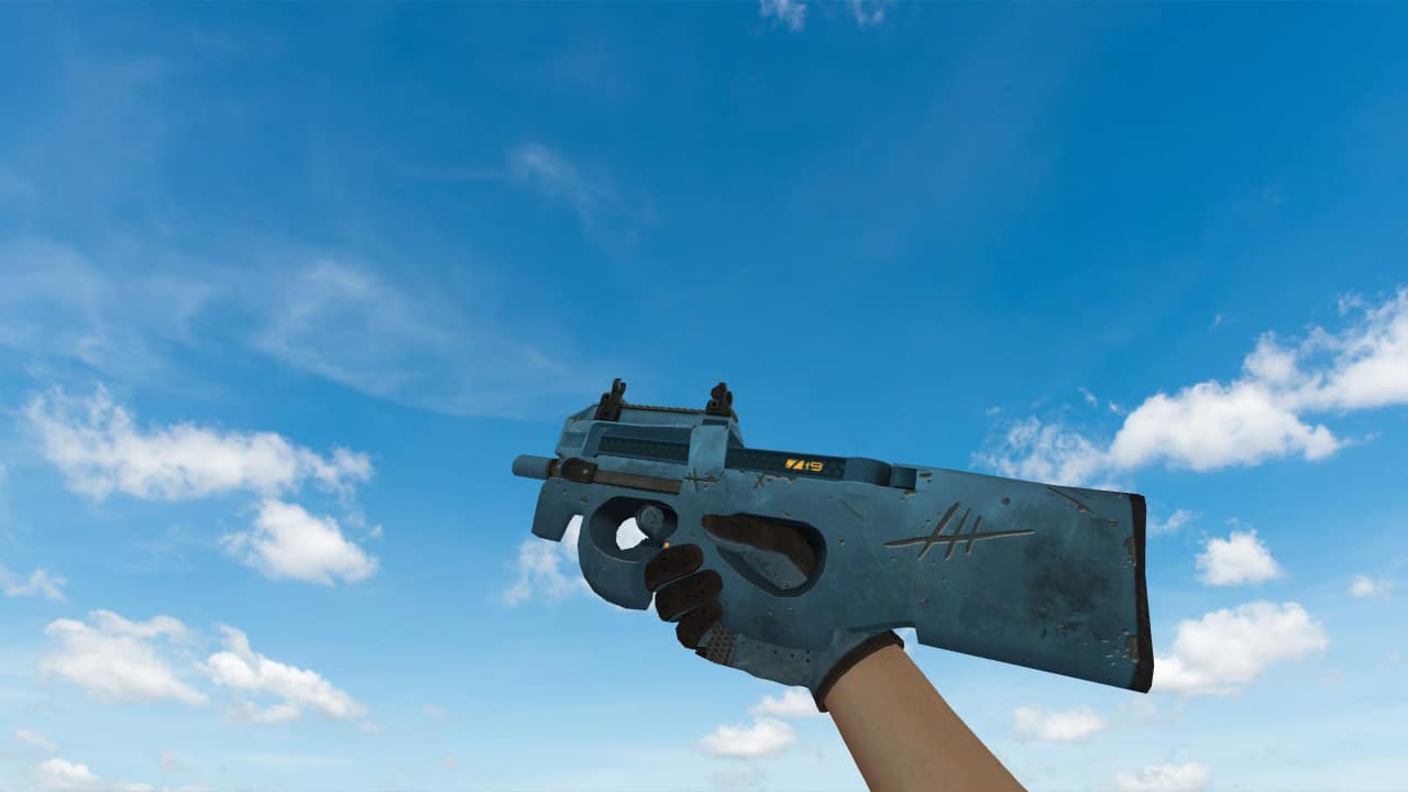 P90 "Прибулець"