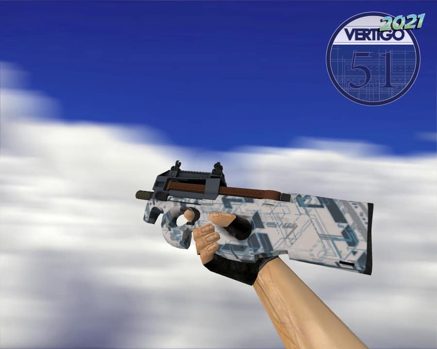 P90 | Схема