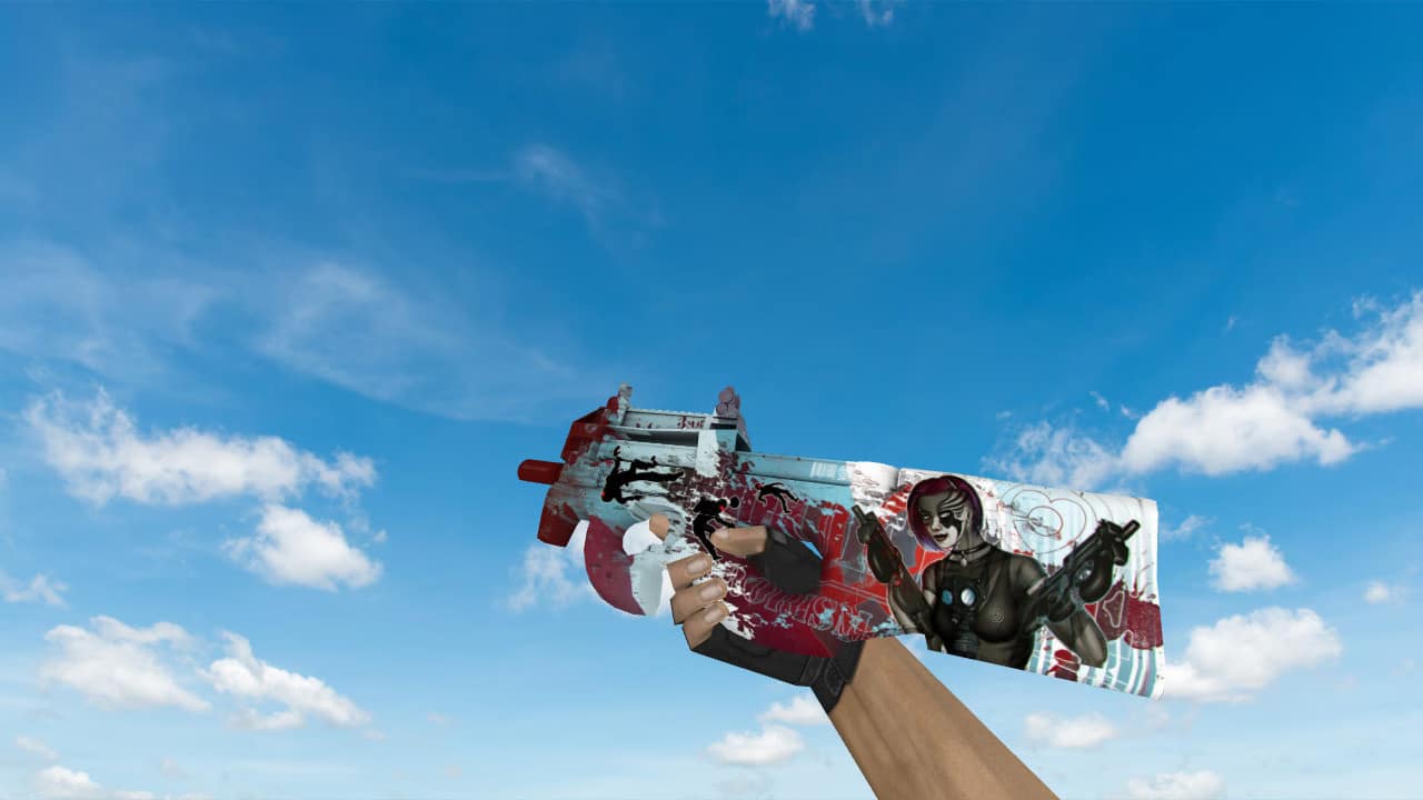 P90 Silhouette