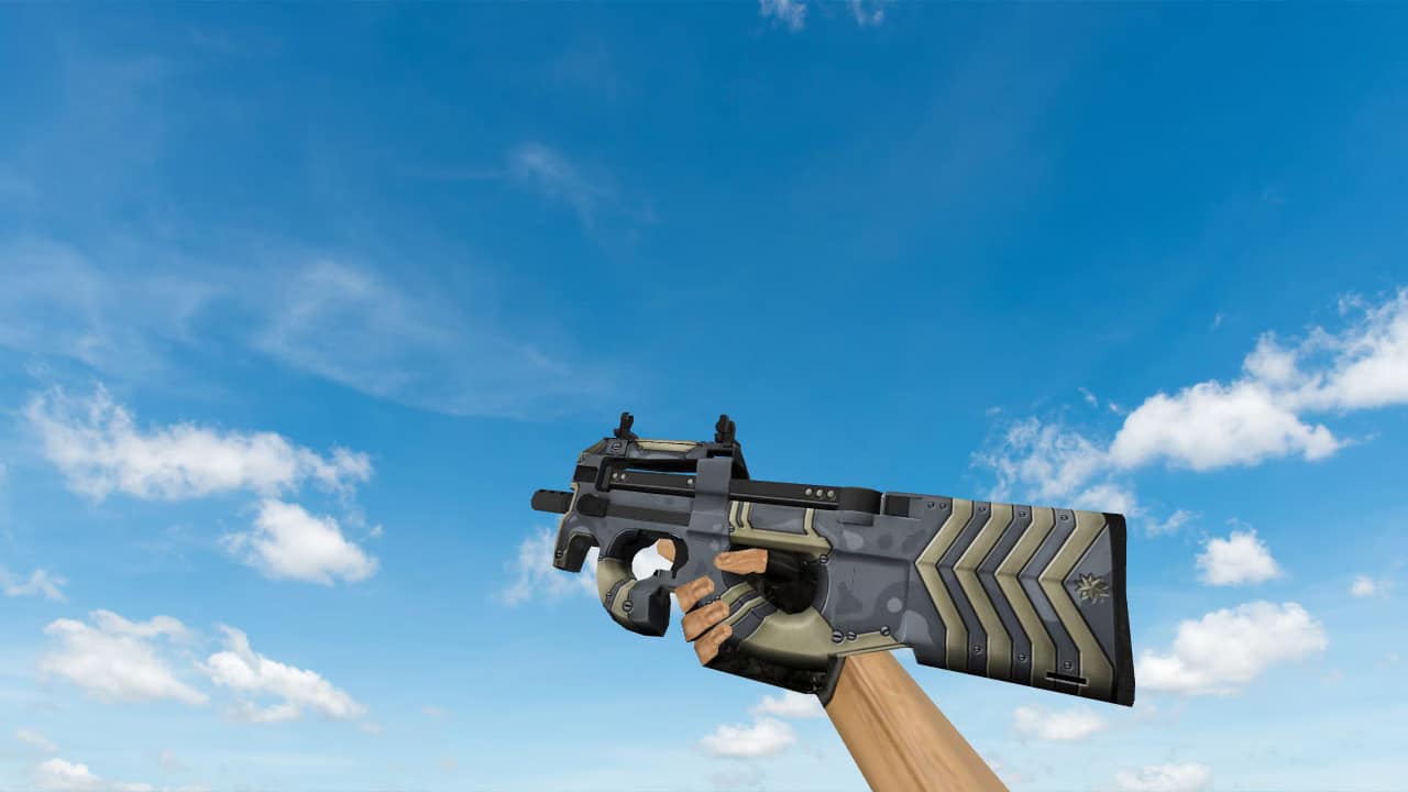 P90 Срібний