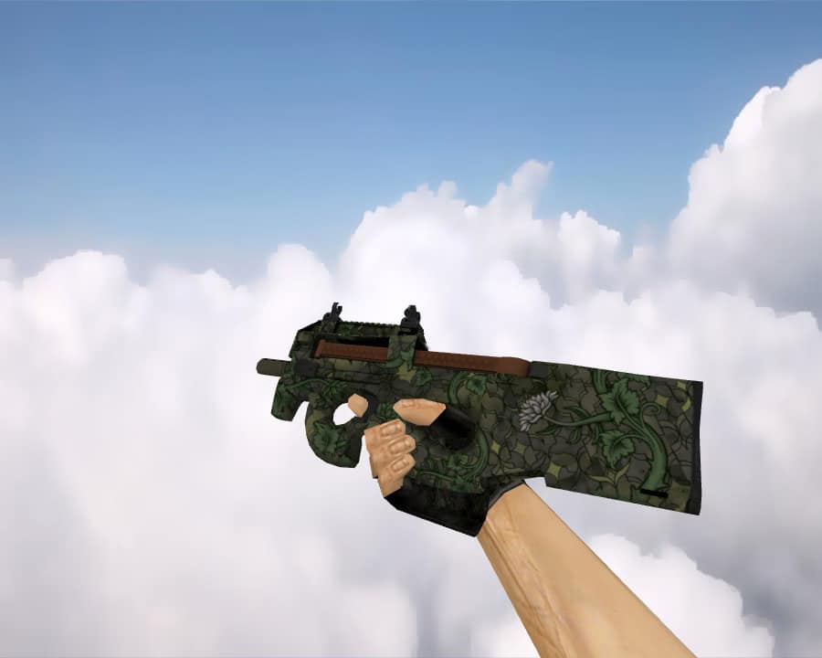 P90 | Дика рослинність