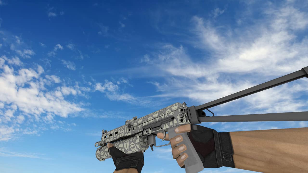 PP-19 Bizon "Аїд"