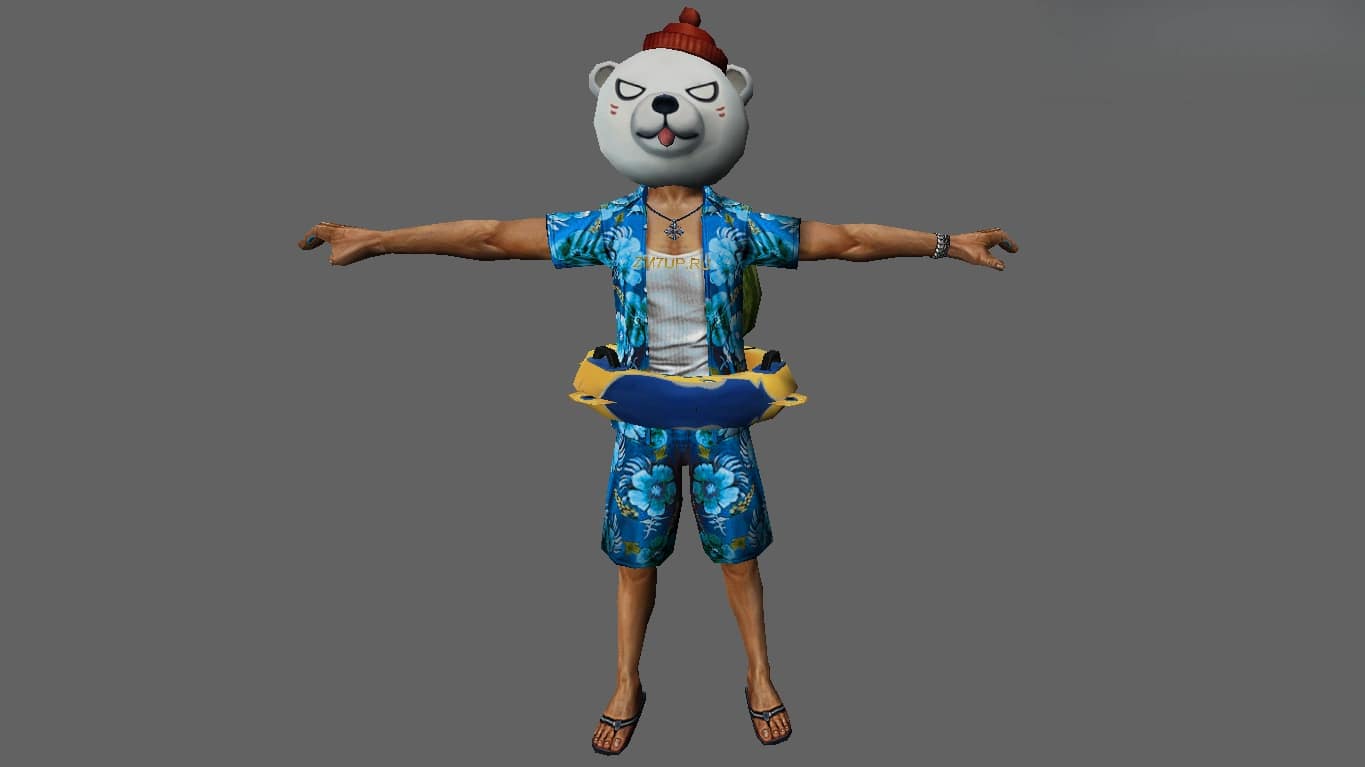 Panda Rider