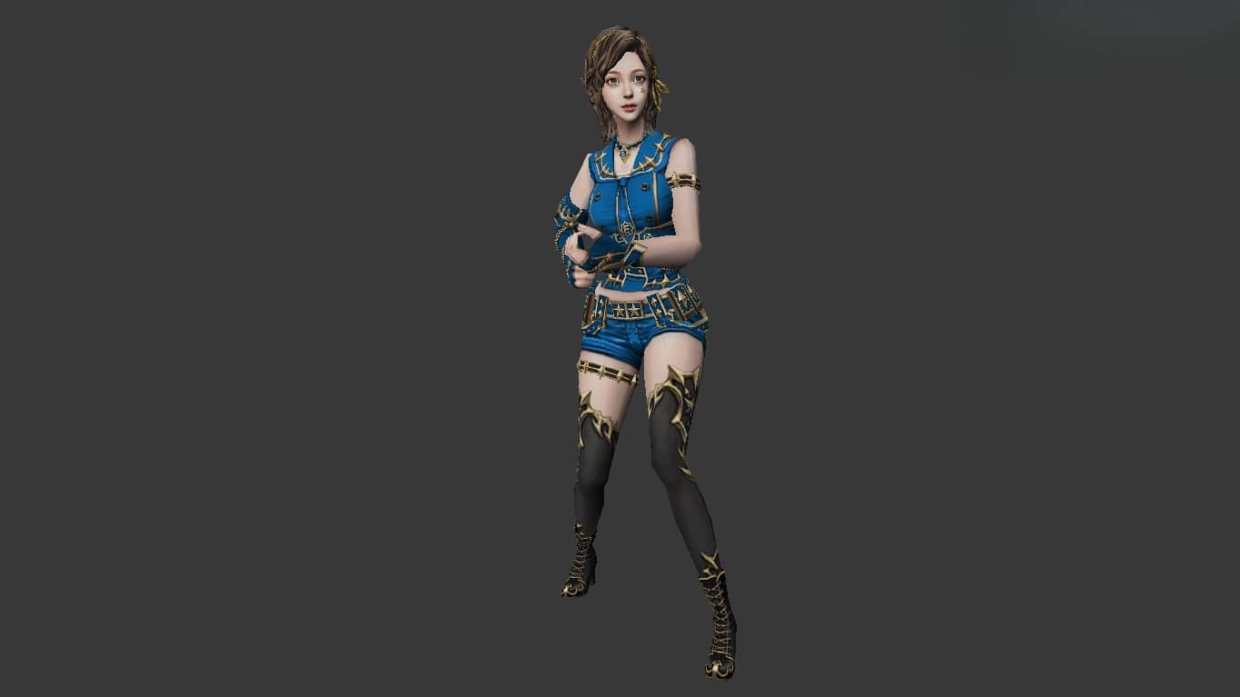 Private Erica