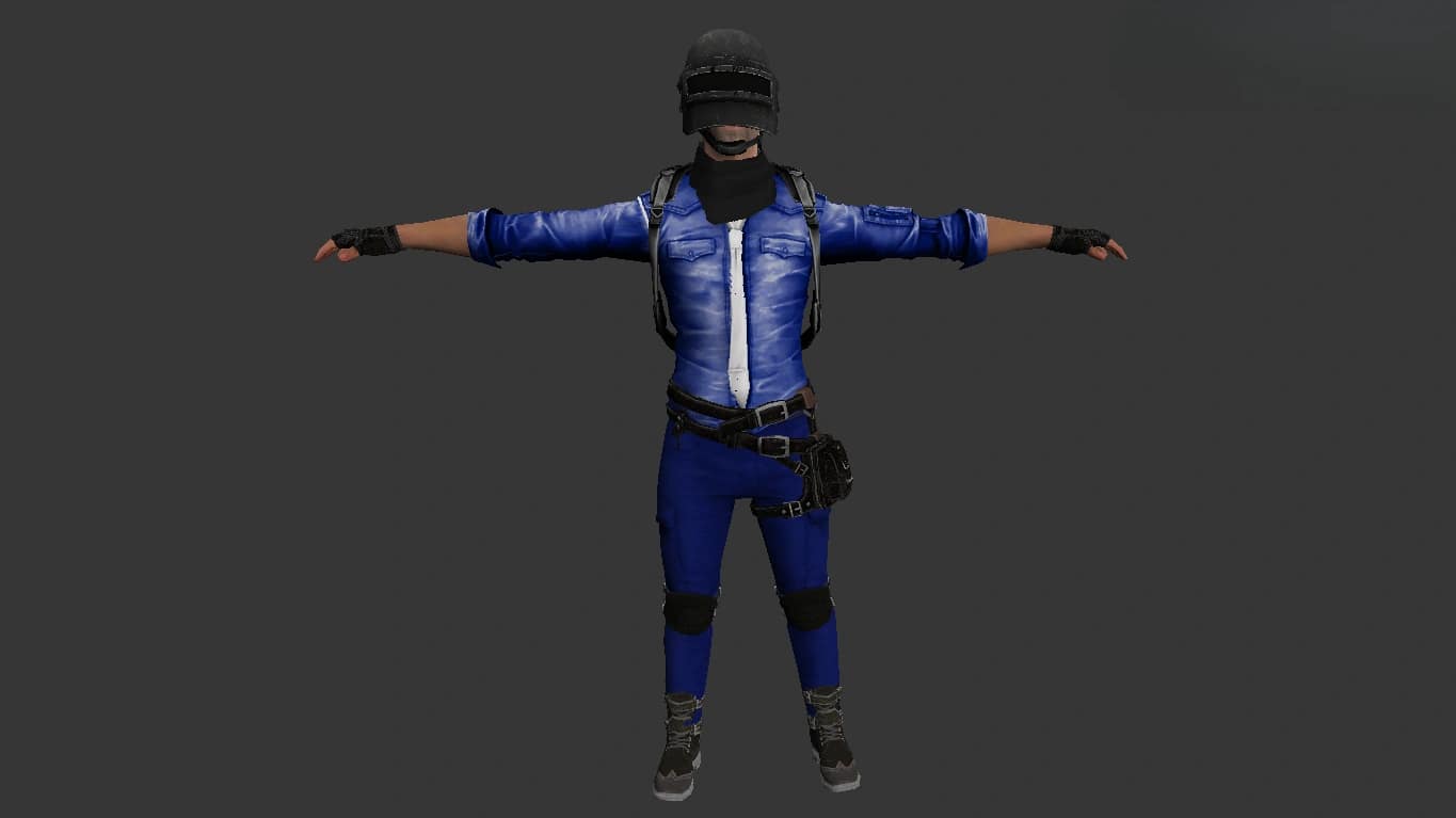 Pubgman КТ-ТТ