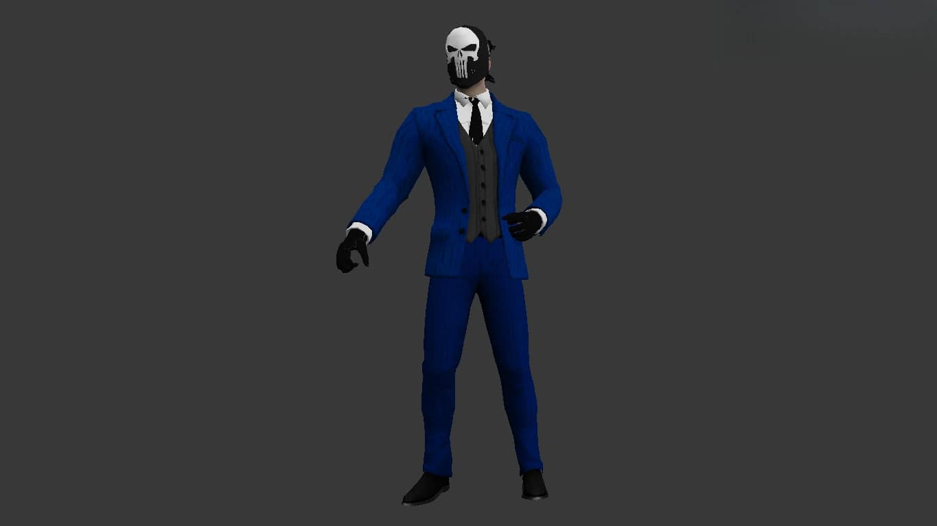 Punisher Noir