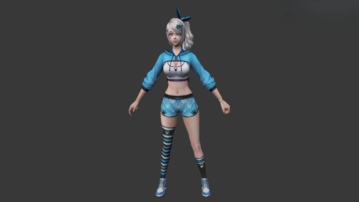 Rabbit Mirage
