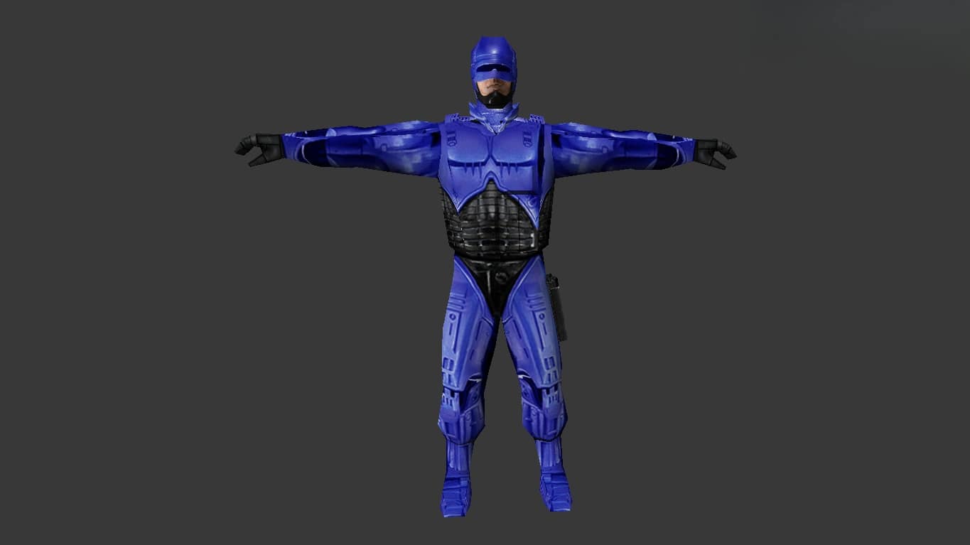 RoboCop КТ-ТТ