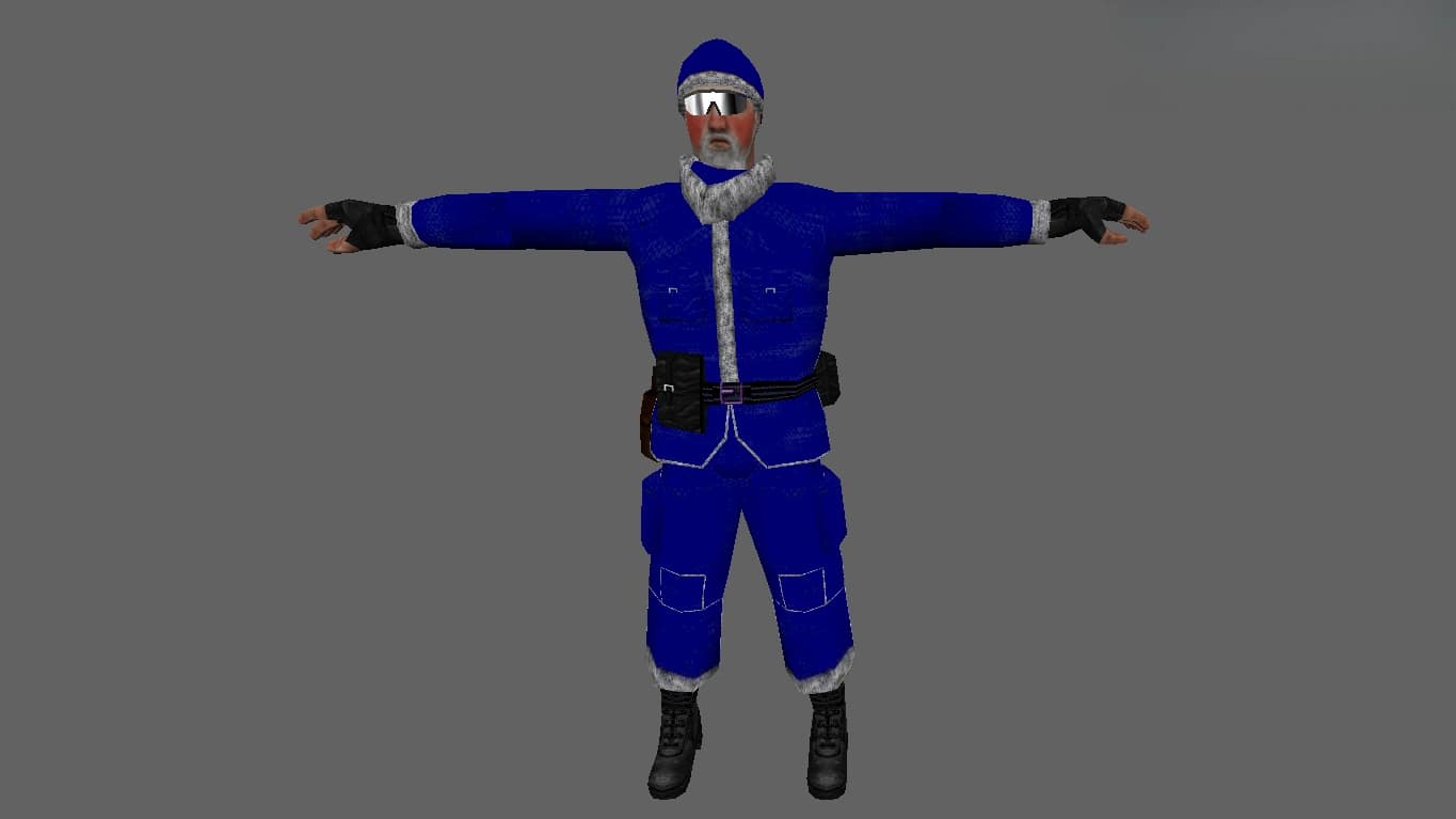 Santa Ops