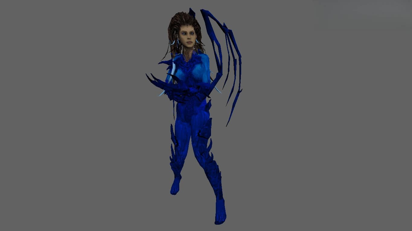 Sarah Kerrigan