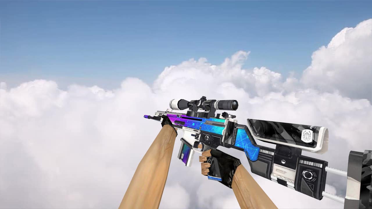 SCAR-20 Pathfinder