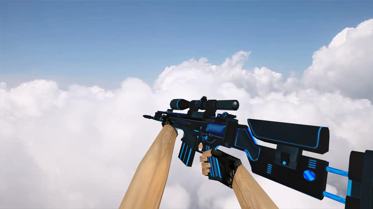 SCAR-20 Plasmax