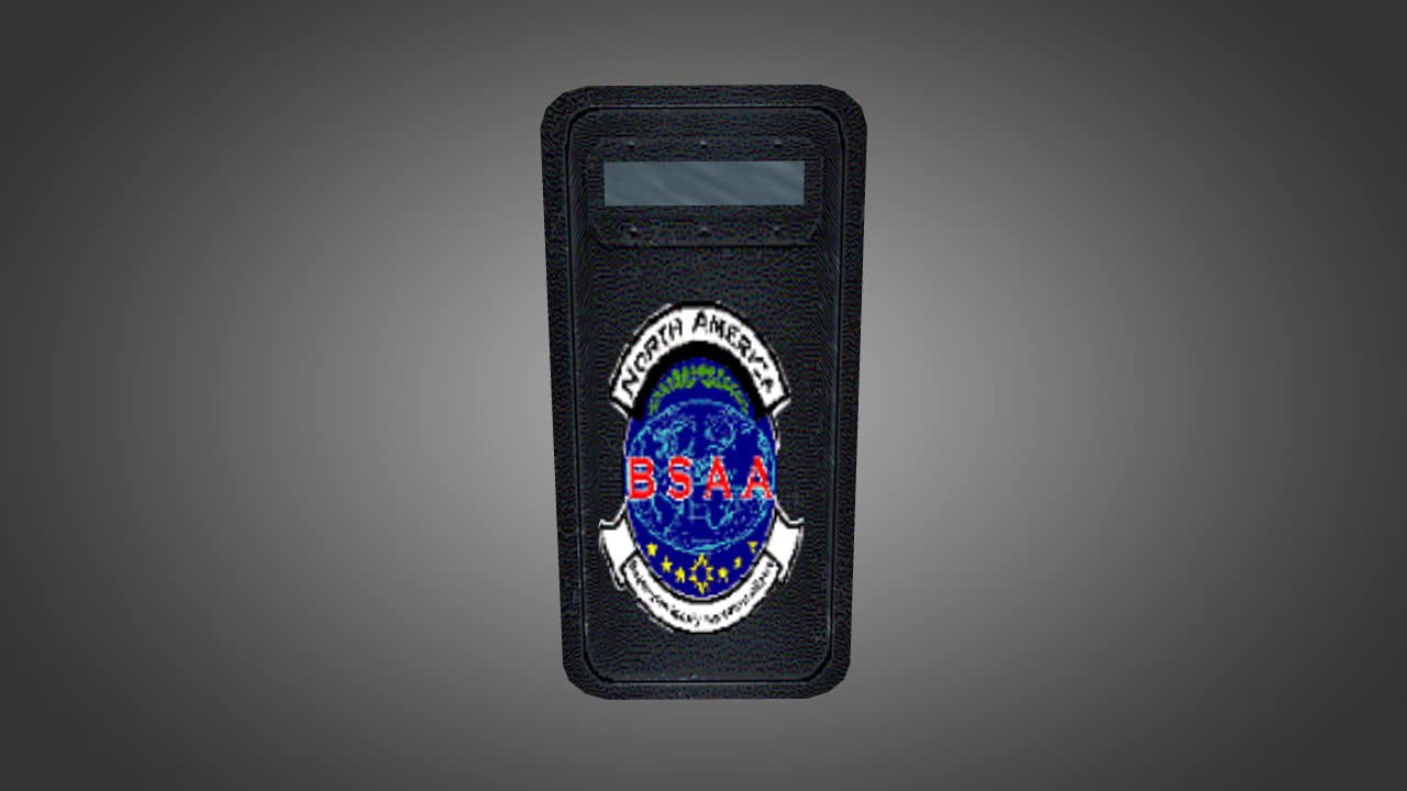 B.S.A.A. SHIELD