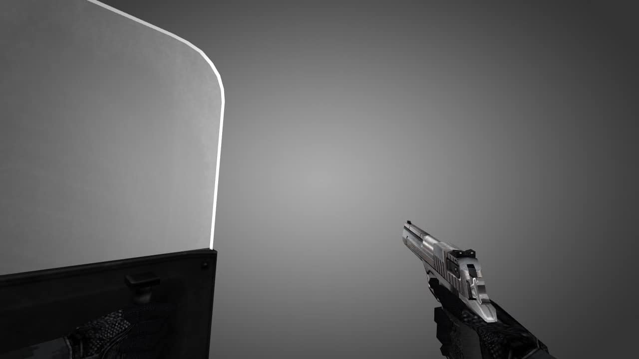 MW2 like Shield