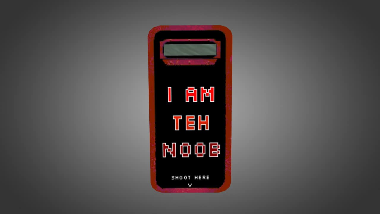 Noob Shield