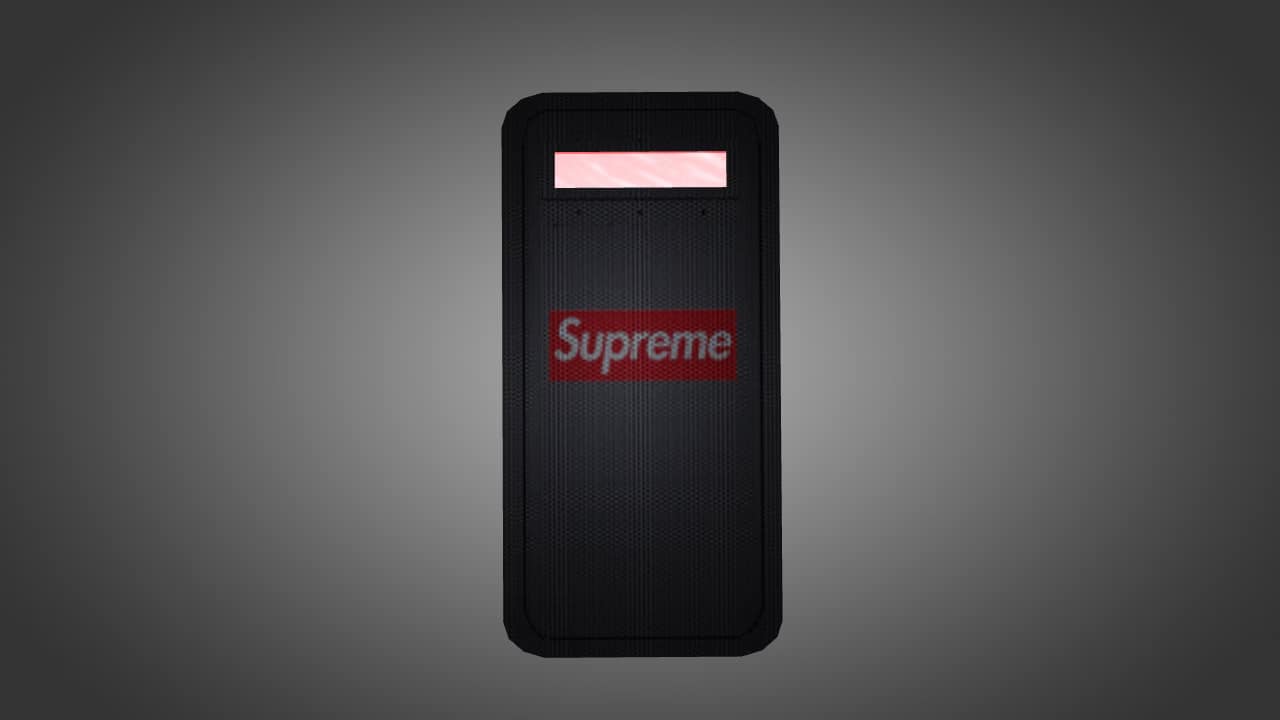 Supreme Shield
