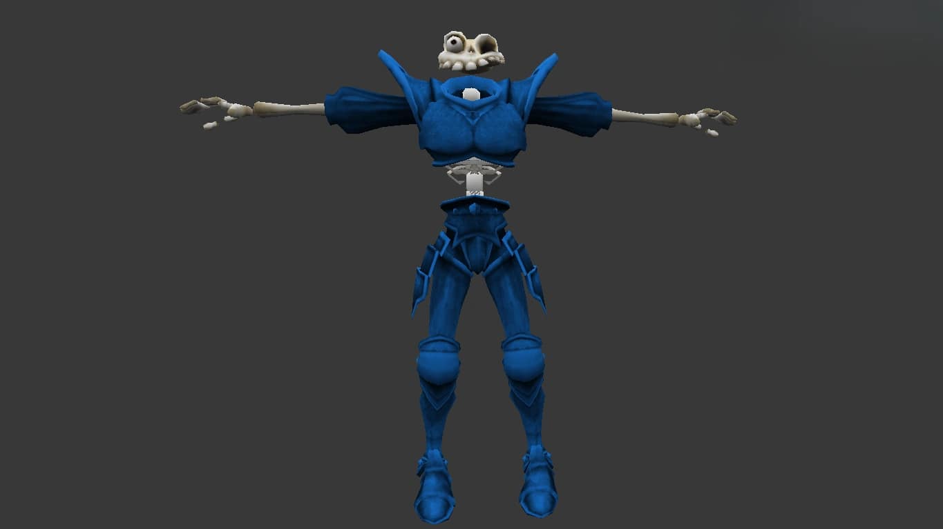 Sir Daniel Fortesque