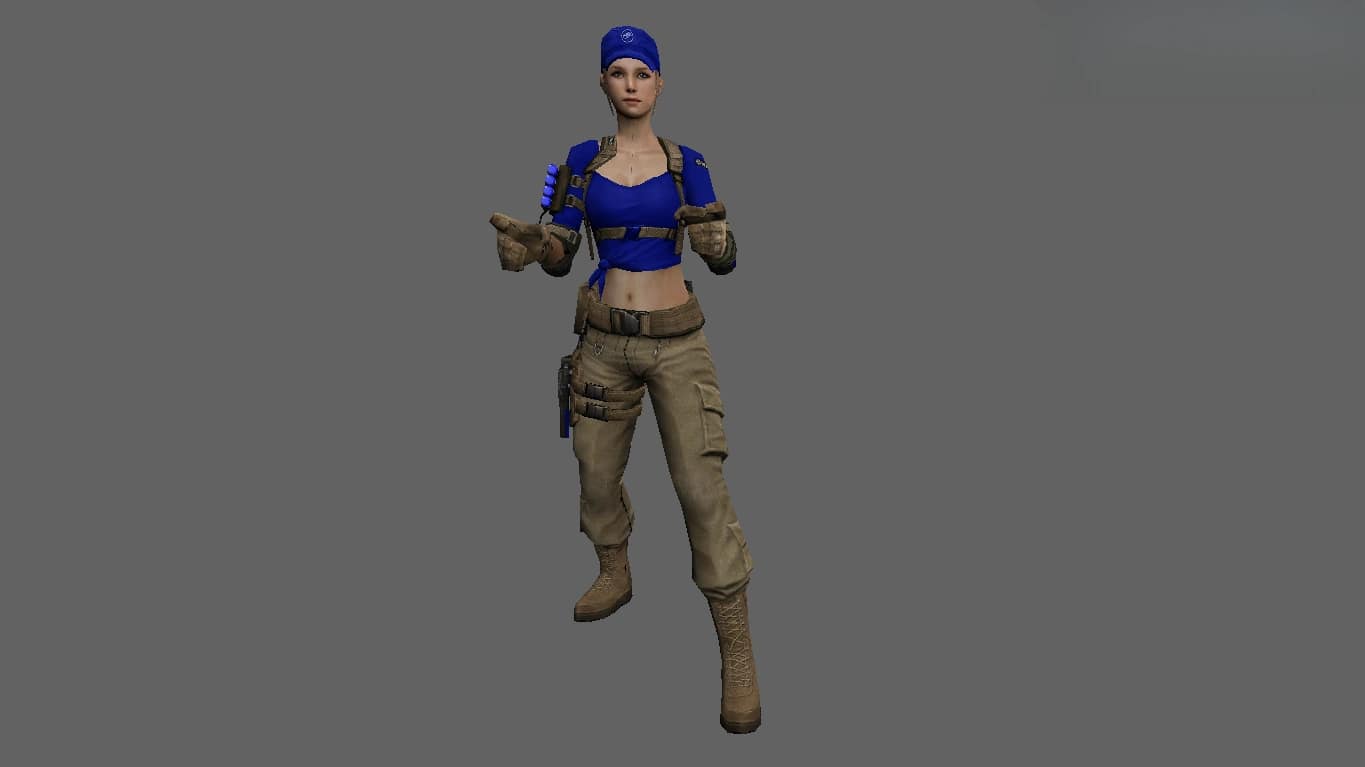 Sniper Queen