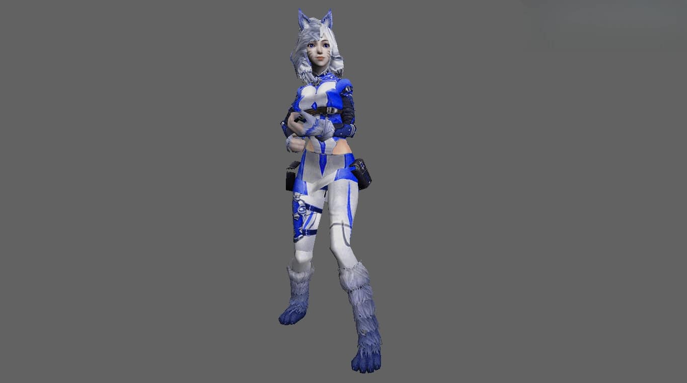 Sonya New Retextured
