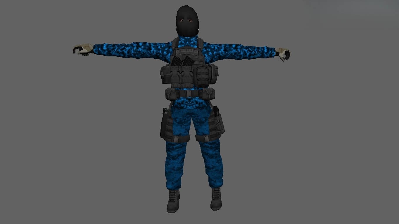 Special Mercenary Nexomul