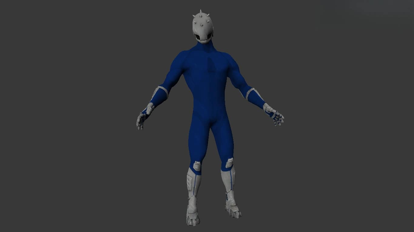 Speed Robot