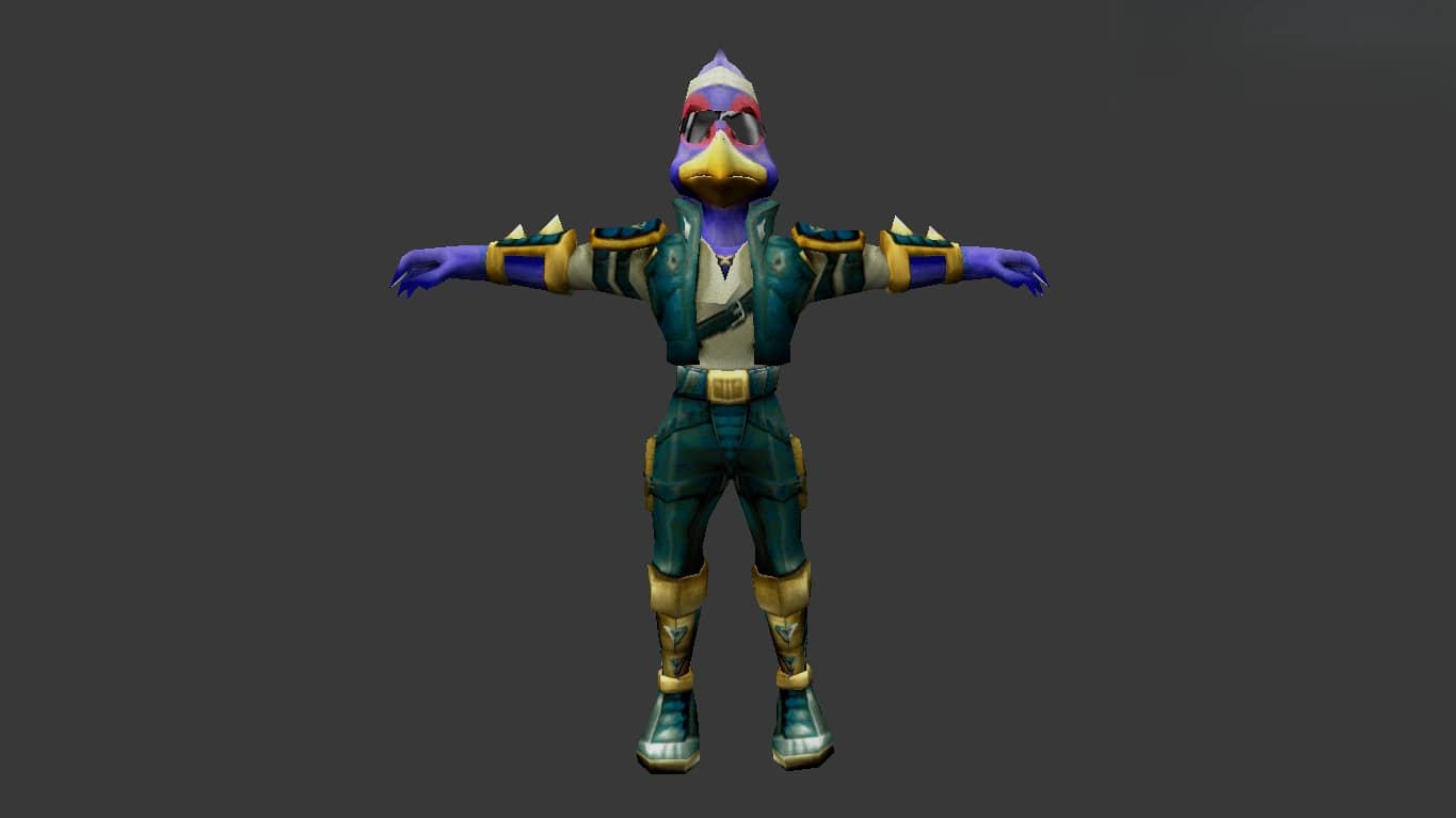Star Fox