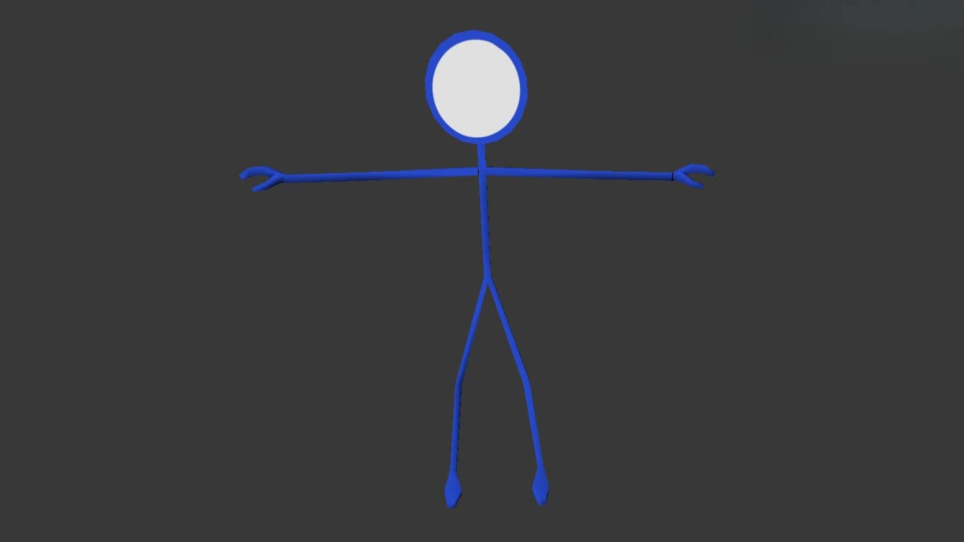 Stickman
