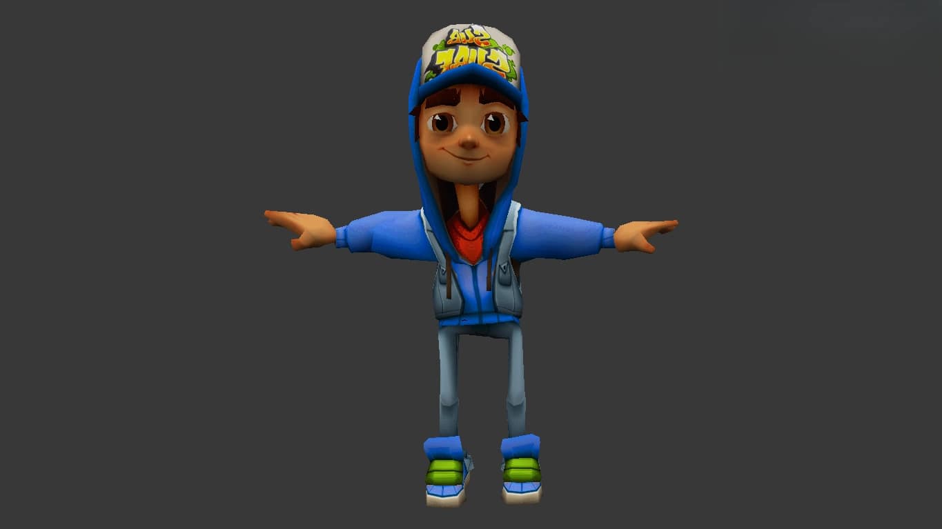 Subway Surf