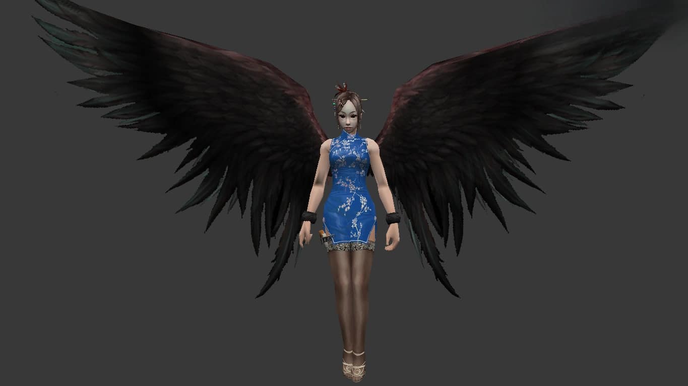 Suri Angel КТ-ТТ