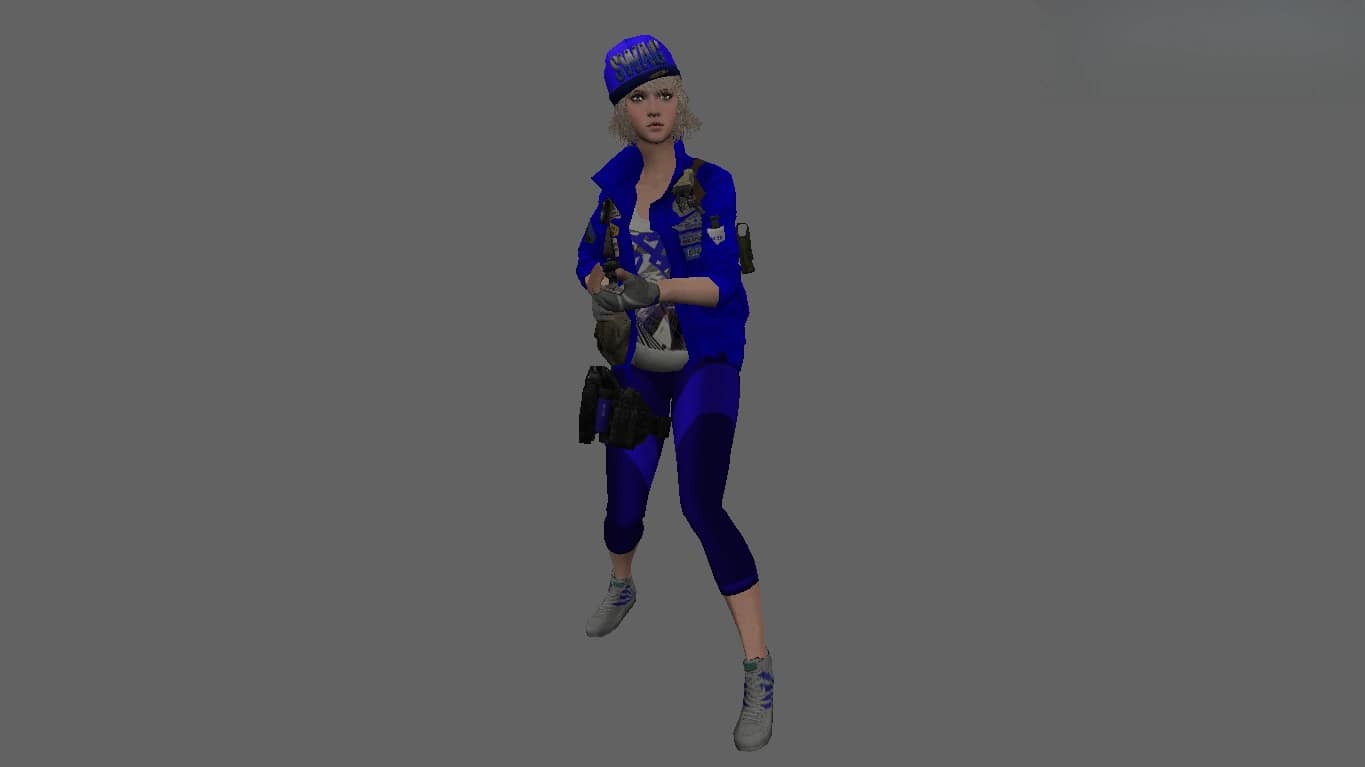 Swag Girl